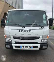 Mitsubishi tipper truck