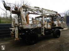 Camion foreuse Brimont BRUTT 5.1T 4X4