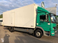 Mercedes plywood box truck Atego 1224