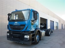 Lastbil Iveco chassis brugt