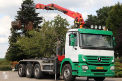 Teherautó Mercedes Actros 3536 használt billenőplató