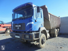 Camion MAN CAMION VOLQUETE DUMPER MAN 33364 6X6 2000 benne occasion