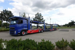 Camion porte voitures Volvo FH