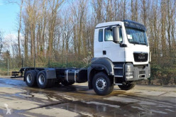 Camion sasiu nou MAN TGS 33.400 BB WW 6x6