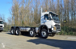Ciężarówka podwozie Volvo FMX 500 8x6