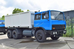 Camion benne Renault G290 6x4