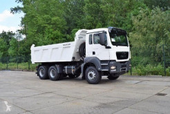 Camión MAN TGS 33.360 BB-WW volquete nuevo