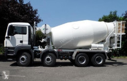 Camion béton toupie / Malaxeur MAN TGS 41.400 BB WW