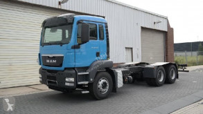 Camion MAN TGS 33.360 BB WW châssis neuf