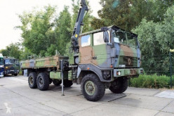 Camión Renault TRM 10000 caja abierta usado