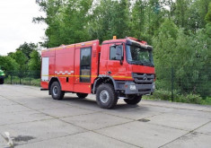 Camion pompiers Mercedes 2031 4x4 Firetruck