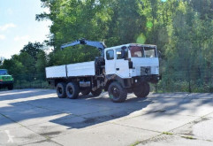 Kamyon taban Renault TRM 10000 6x6