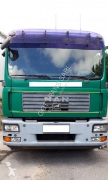 Грузовик MAN TGM 15.240 фургон б/у