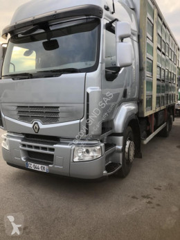 Ciężarówka do transportu trzody Renault Premium 460 DXI