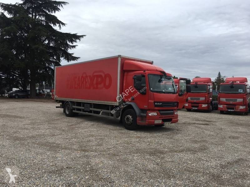 Voir les photos Camion DAF LF55 FA 250
