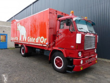 Грузовик фургон Volvo F88