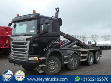 Camion Scania G 440 polybenne occasion