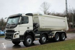 Камион Volvo FMX 430 8x4 / EuromixMTP TM20 HARDOX самосвал втора употреба