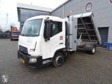 Camión Renault D150 / MANUAL / KIPPER / NL TRUCK / / LOW KILOMETERS / 2014 volquete usado