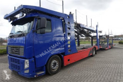 Camion porte voitures Volvo FH
