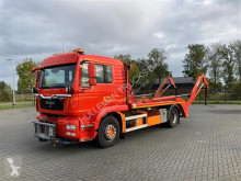 MAN TGM18.340 4X2 LIFT DUMPER JOAB EURO 5 truck used hook arm system