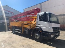 Mercedes concrete pump truck truck Axor 1829