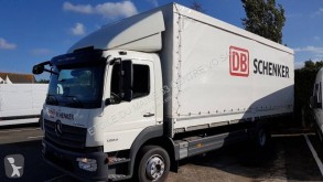 Грузовик шторный Mercedes Atego 1224 L