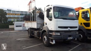 Camion Renault Kerax 260 benne occasion