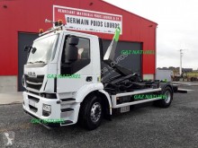 Iveco hook arm system truck Stralis