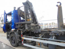 Hiab 135/2 truck used hook arm system