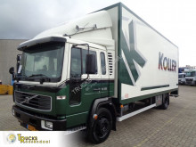 Teherautó Volvo FL6 használt furgon