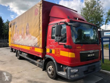 Camion furgon second-hand MAN TGL 8.220