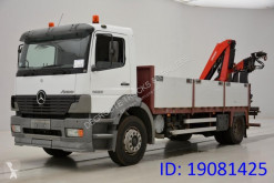 Ciężarówka platforma Mercedes Atego