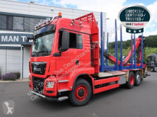 MAN truck TGS 26.480 6X4H-2 BL/ Epsilon 120 Z
