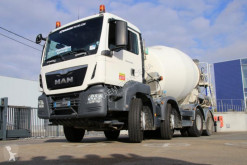 MAN TGS 32.360 LKW gebrauchter Betonmischer Kreisel / Mischer