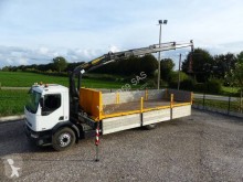 Camion platformă si obloane Renault Premium 320 DCI