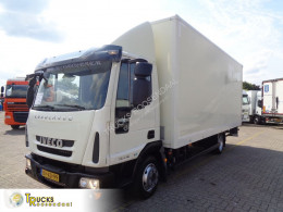 Camión furgón Iveco Eurocargo 75 EuroCargo 75E18 + + Lift