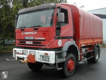Camion platformă Iveco Eurotrakker 190E30