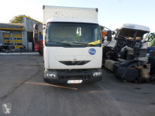 Renault Midlum 180 DCI truck damaged box