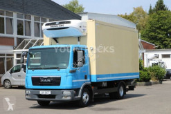 MAN TGL 12.180 truck used mono temperature refrigerated