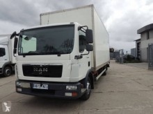 Ciężarówka furgon MAN TGL 12.180