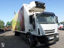 Ciężarówka chłodnia wielo temperaturowy Iveco Eurocargo 190EL28