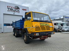 Camion Steyr 32S34 Tipper 6x4 Full Steel, big axles ribaltabile usato