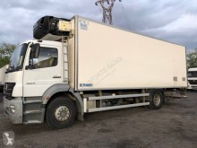 Camion frigo mono température occasion Mercedes Axor 1824