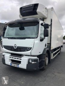 Teherautó Renault Premium 300 DXI használt többhőmérsékletes hűtőkocsi