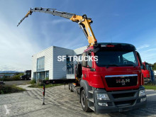 Camion MAN TGS 26.360 plateau standard occasion