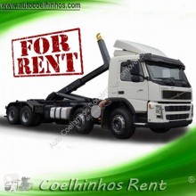 Camião porta contentores Volvo FM12 380