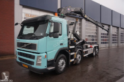 Camión Gancho portacontenedor Volvo FM 370