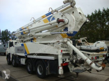 Camion betoniera cu malaxor si pompa DAF CF 410