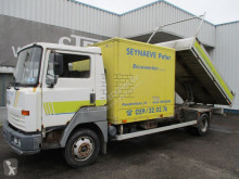 Camion Nissan T 135 , Tipper , Belgian truck , benă second-hand